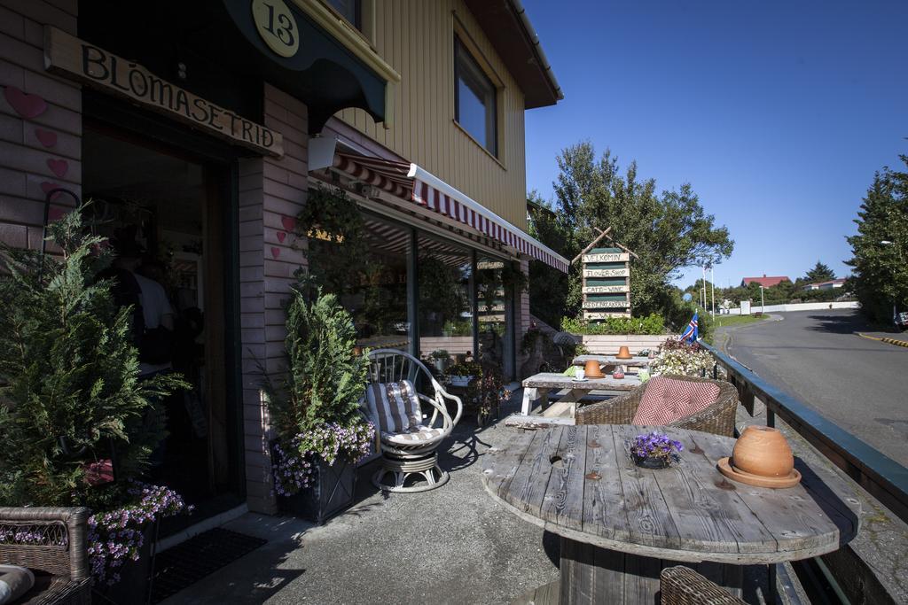 Blomasetrith Homestay ボルガルネース エクステリア 写真