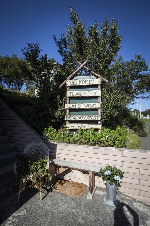 Blomasetrith Homestay ボルガルネース エクステリア 写真