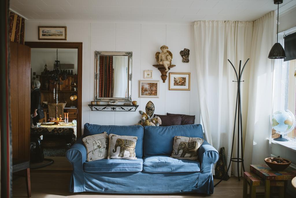 Blomasetrith Homestay ボルガルネース エクステリア 写真