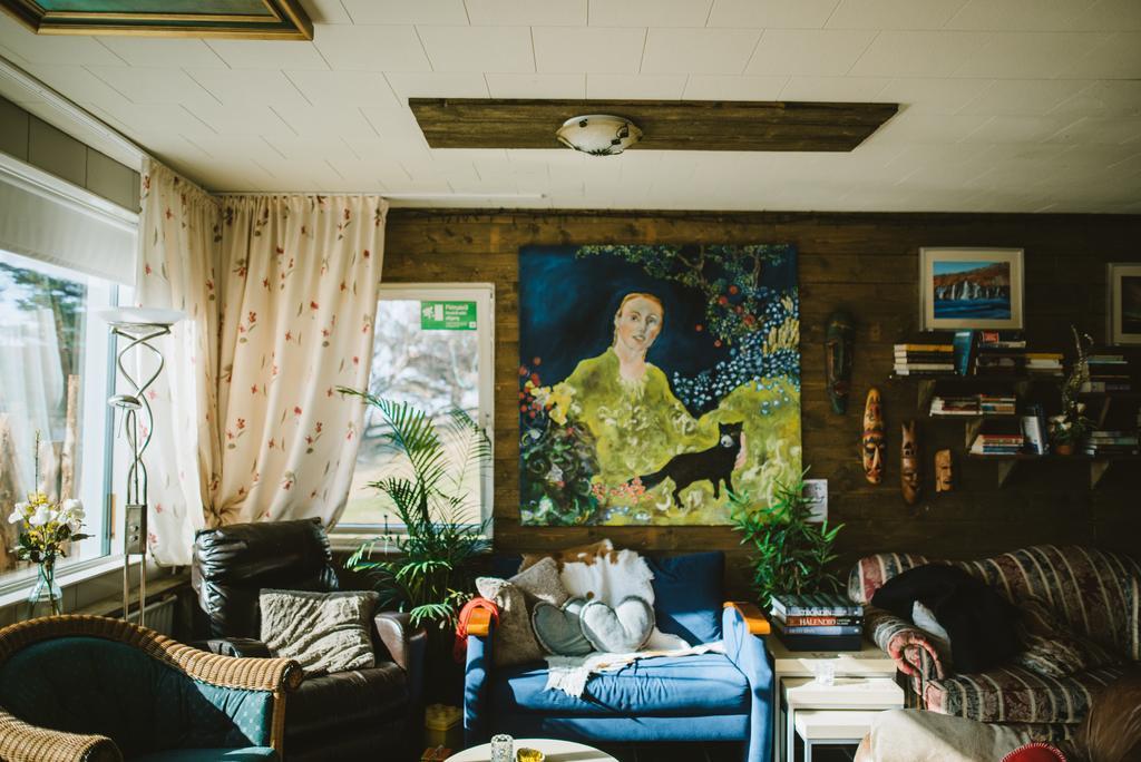 Blomasetrith Homestay ボルガルネース エクステリア 写真