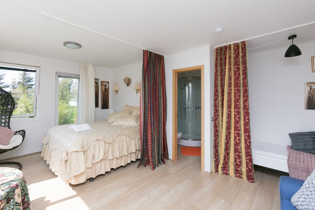 Blomasetrith Homestay ボルガルネース エクステリア 写真
