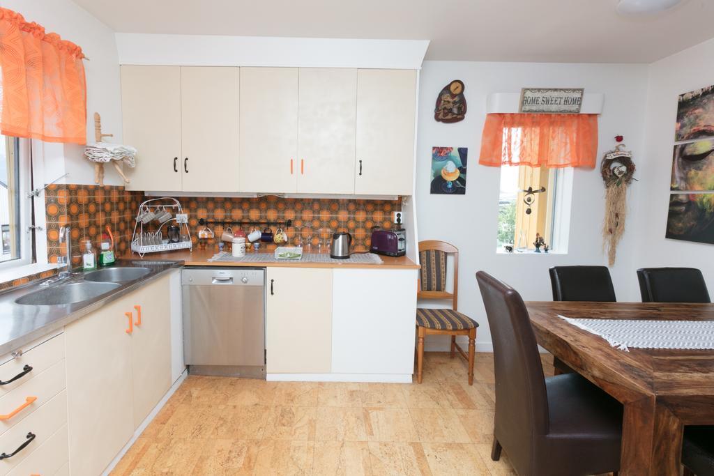 Blomasetrith Homestay ボルガルネース エクステリア 写真